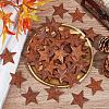 60Pcs Iron Pendants IFIN-GF0001-42B-6