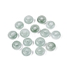 Baking Paint Imitation Jade Glass Beads GL-N006-01A-13-1