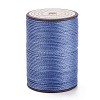 Round Waxed Polyester Thread String X-YC-D004-02E-143-1