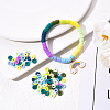 2250Pcs 15 Colors Handmade Polymer Clay Beads CLAY-YW0001-25A-6