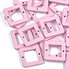 Painted Poplar Wood Links WOOD-S045-070D-1