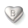 Non-Tarnish 201 Stainless Steel Beads LS-STAS-M335-01B-P-1