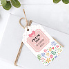 Paper Hang Gift Tags DJ-CDIS-P006-A04-6
