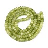 Glass Beads Strands GLAA-N059-5x8mm-05-2