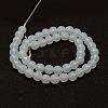 Opalite Bead Strands G-G687-31-6mm-2