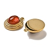 Natural Carnelian(Dyed & Heated) Pendants STAS-L025-007G-01-2