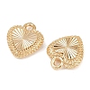 Brass Charms KK-F906-15G-2