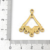 304 Stainless Steel Chandelier Component Links STAS-Q350-07G-3