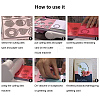Bunny Carbon Steel Cutting Dies Stencils LS-DIY-E020-02-3