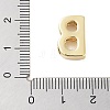 Rack Plating Brass Beads KK-A208-10B-3