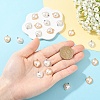 20Pcs 2 Colors Alloy Pendants FIND-YW0011-40-3
