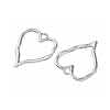 Alloy Pendants AL-CBA5609-02P-2