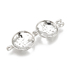 Alloy Locket Pendants PALLOY-S062-54P-3