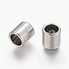 Tibetan Style Alloy Beads X-TIBEP-A101917-AS-LF-2