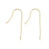 316 Surgical Stainless Steel Earring Hooks LS-X-STAS-E027-01B-G-1