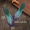 Bohemian Style Tassel Dangle Earrings SH4455-4