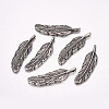 CCB Plastic Pendants CCB-F006-62AS-1