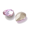 Glass Rhinestone Cabochons RGLA-G020-06B-D123-2