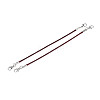 Korean Waxed Polyester Cord Bracelet Making LS-YC-T004-02D-2