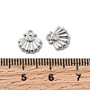 Brass Micro Pave Cubic Zirconia Pendants KK-A277-07P-3