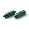 Synthetic Malachite Faceted FIND-WH0155-040I-2