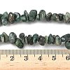 Natural Jade Beads Strands G-Z081-A02-5