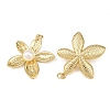 Brass Pendants KK-L255-23G-3