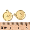 304 Stainless Steel Pendants STAS-Q252-12G-3