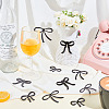 30Pcs 3 Styles Acrylic Wine Glass Charms AJEW-ME0001-11B-4