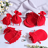 20Pcs 2 Styles Gourd Velvet Drawstring Bags TP-BBC0001-08B-4