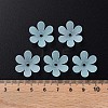 Transparent Acrylic Beads X1-MACR-S373-107-D04-5