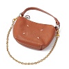 3Pcs 3 Sizes 304 Stainless Steel Cable Chain Purse Chains AJEW-BA00159-7