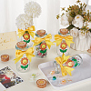 Sunflower Theme Gift Kits DIY-OC0013-96B-4