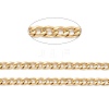 Ion Plating(IP) 304 Stainless Steel Twisted Chains CHS-O011-01G-2