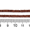 Synthetic Goldstone Beads Strands G-N342-75-5