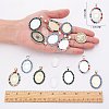 DIY Pendant Making Kits DIY-SC0010-78-3