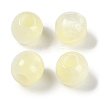 Resin European Beads RESI-F055-02-2