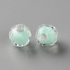 Transparent Acrylic Beads LS-TACR-S152-04A-2