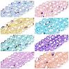 Transparent Glass Beads Strands EGLA-N021-4mm-M-1