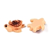 Opaque Resin Cabochons CRES-Q222-03B-3