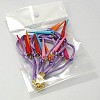 Fashion Acrylic Spike Bracelets BJEW-JB00641-07-3