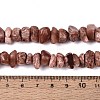 Dyed Natural Yellow Jade Beads Strands G-ZX005-13I-5