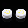 Handmade Polymer Clay Beads CLAY-N008-040L-3