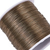 Round Copper Wire Copper Beading Wire for Jewelry Making YS-TAC0004-0.3mm-18-15