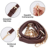 Adjustable PU Leather Bag Shoulder Straps FIND-WH0137-16B-4