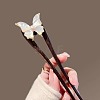 Blackwood Butterfly Hair Forks PW-WGBAA0A-01-4