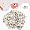 300Pcs Tibetan Style Spacer Beads TIBEB-SP0001-17-6