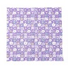 Printed Cotton Fabric AJEW-WH0021-62A-4