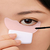 12Pcs 6 Styles Plastic Eyeliner Splitter Assistant MRMJ-LP0002-83-3
