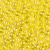 Transparent Glass Seed Beads SEED-N007-33B-05-3